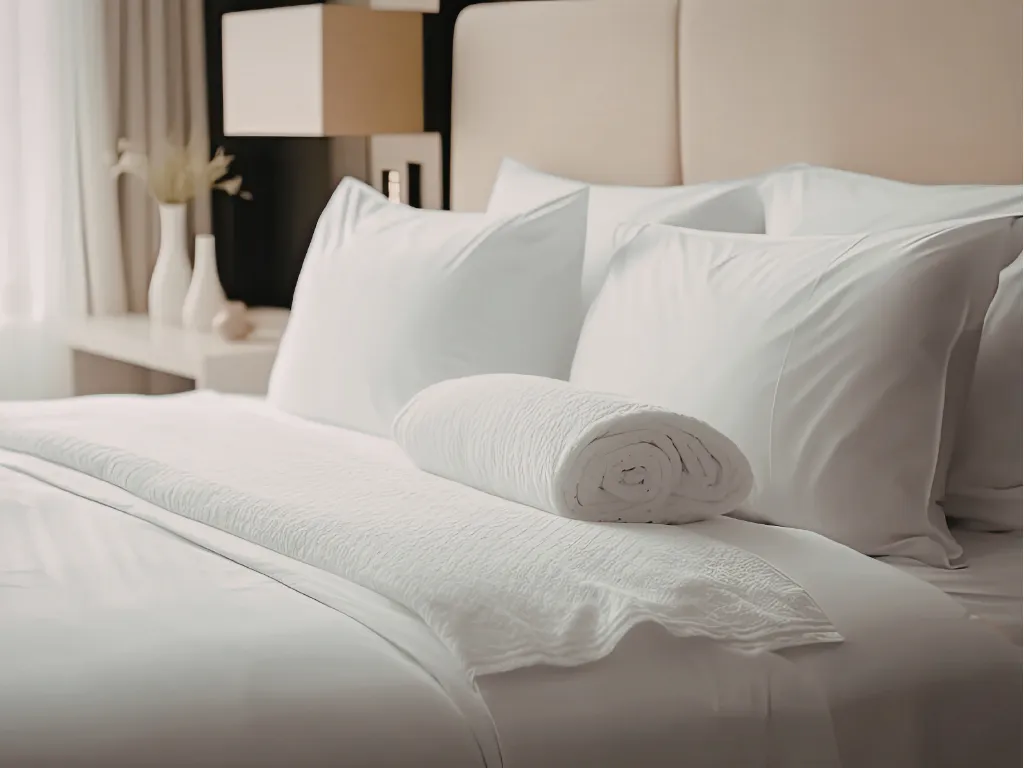 Linen Bedding