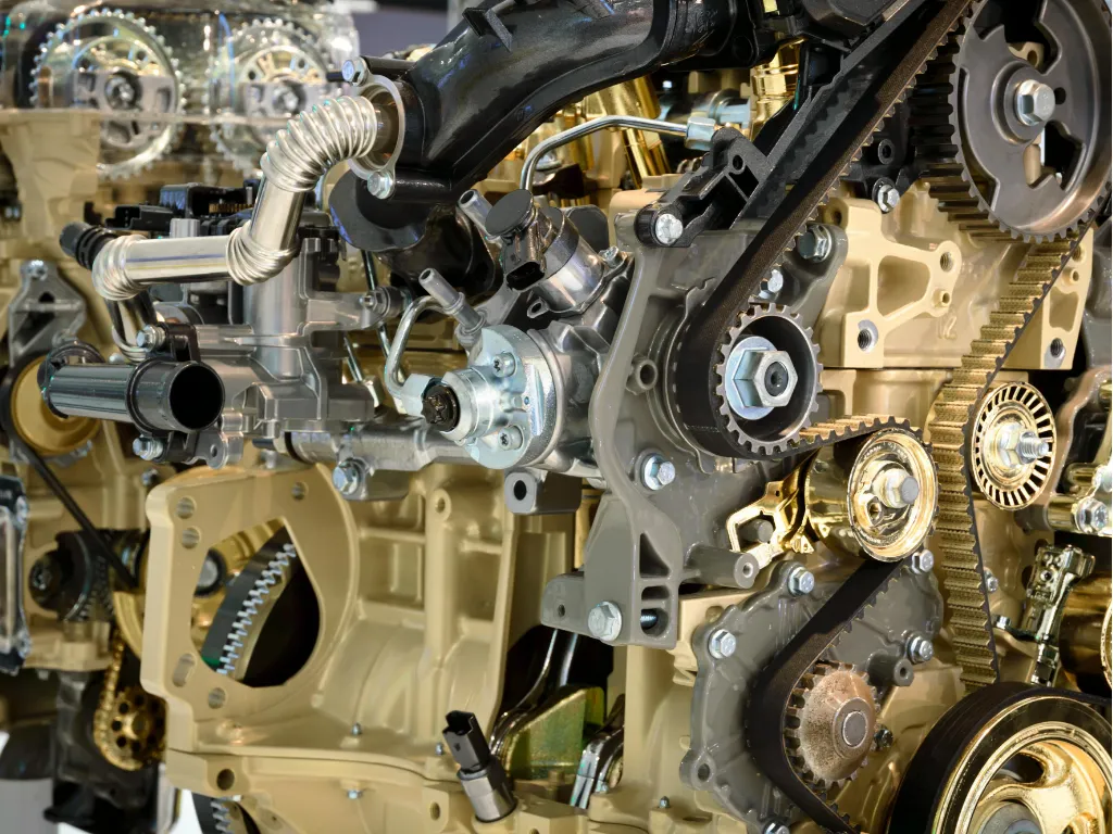 Mechanical Equipment
