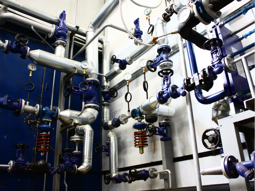 Piping dan Valve
