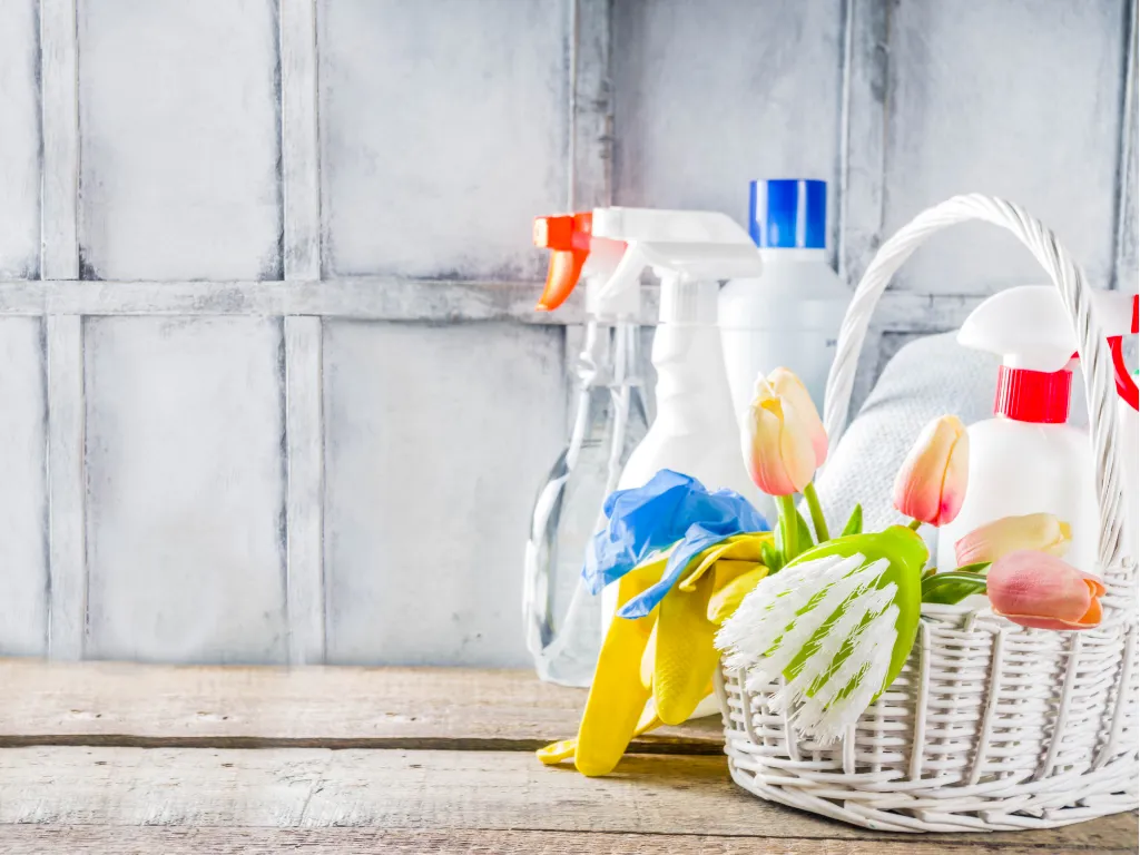 housekeeping equipment