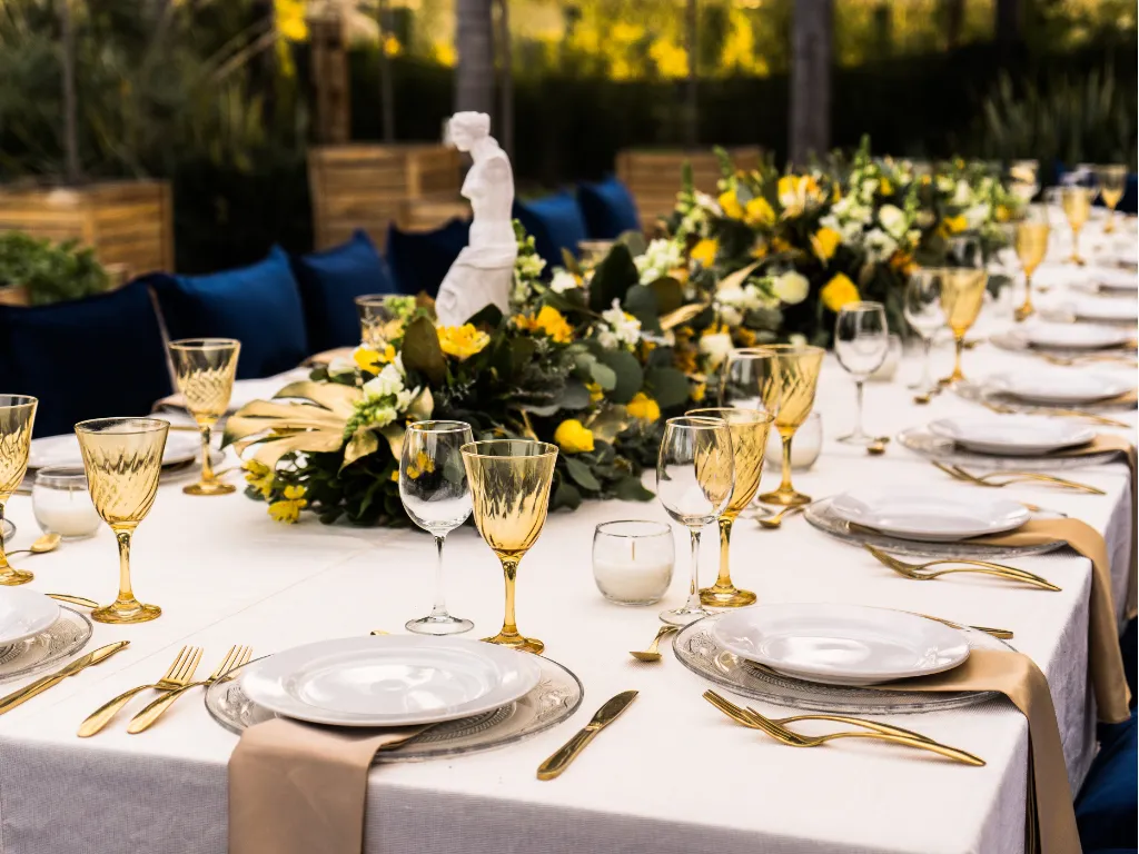 tableware equipment